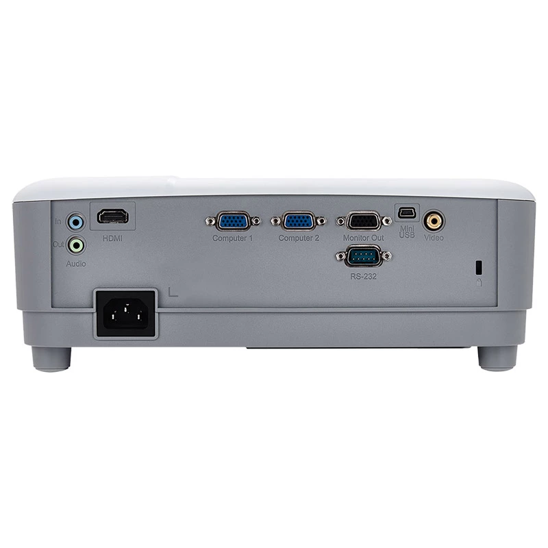 ویدئو پروژکتور ویوسونیک مدل PA503W — تصویر ۴