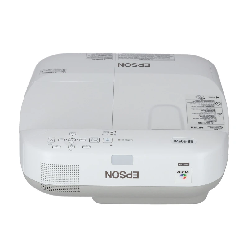 ویدئو پروژکتور اپسون مدل EB-695wi — تصویر ۳