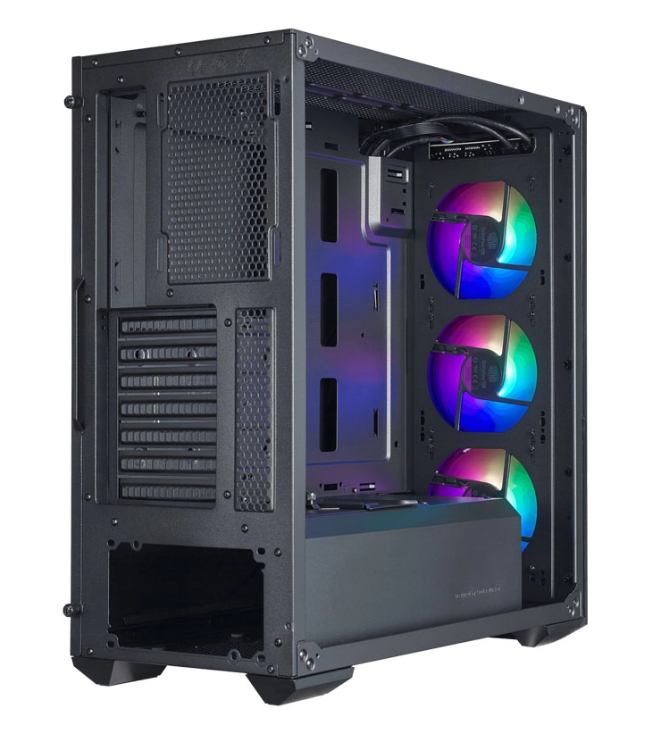 کیس کولر مستر مدل CASE COOLERMASTER MASTERBOX MB511 ARGB — تصویر ۴