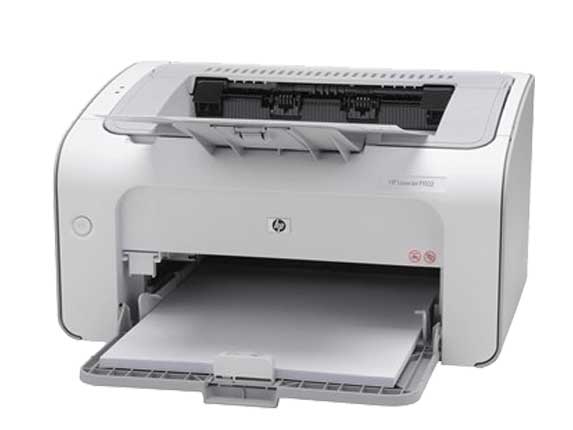 پرینتر لیزری اچ پی مدل LaserJet P1005 استوک