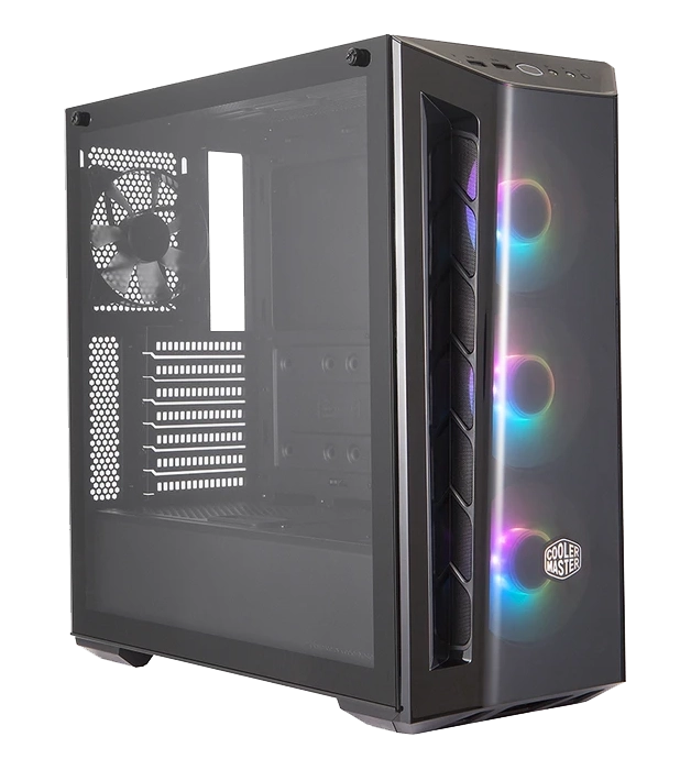 کیس کولر مستر مدل CASE MASTERBOX MB520 ARGB — تصویر ۲