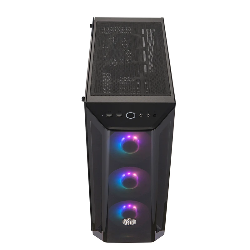 کیس کولر مستر مدل CASE MASTERBOX MB520 ARGB — تصویر ۳