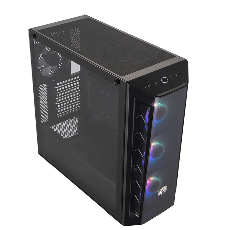 کیس کولر مستر مدل CASE MASTERBOX MB520 ARGB — تصویر ۶
