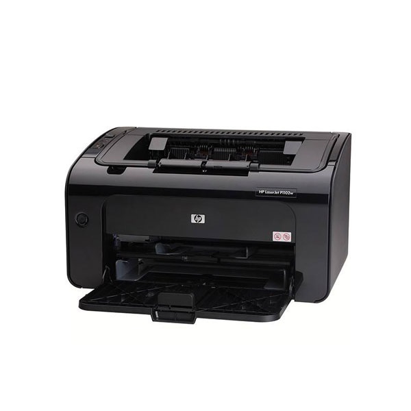 پرینتر لیزری اچ پی مدل LaserJet P1102W ریفر