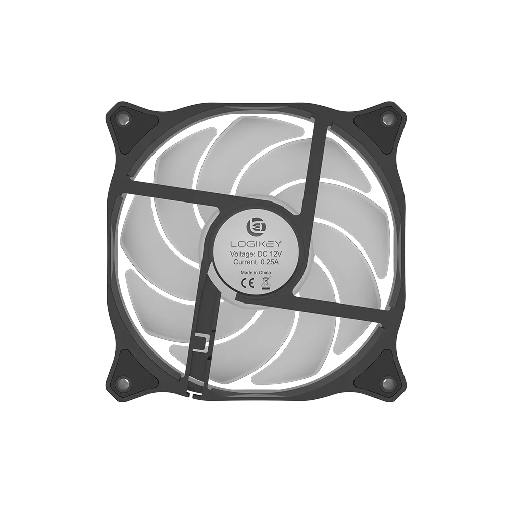 فن کیس لا جی کی مدل FAN CASE LOGIKEY LK-F443 — تصویر ۳