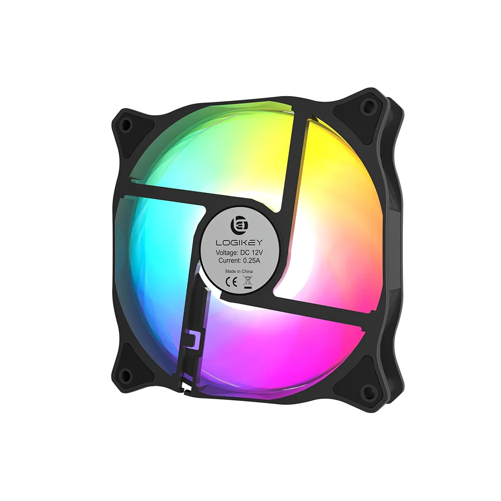 فن کیس لا جی کی مدل FAN CASE LOGIKEY LK-F443 — تصویر ۴