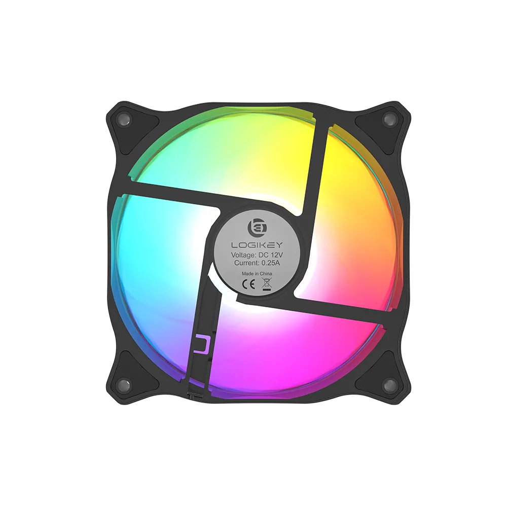 فن کیس لا جی کی مدل FAN CASE LOGIKEY LK-F443 — تصویر ۶