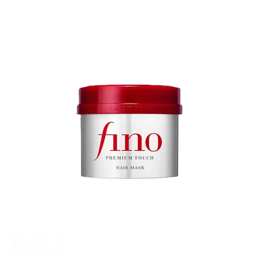 ماسک ترمیم کننده مو فینو پریمیوم تاچ شیسیدو Fino Hair Mask — تصویر ۲