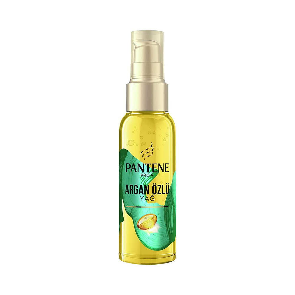 روغن آرگان پنتن PANTENE مدل PRO-V ARGAN OZLU حجم 100 میل — تصویر ۳