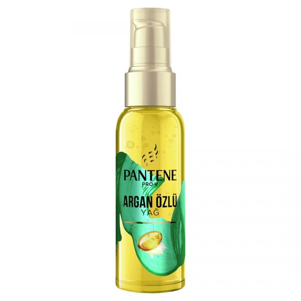 روغن آرگان پنتن PANTENE مدل PRO-V ARGAN OZLU حجم 100 میل