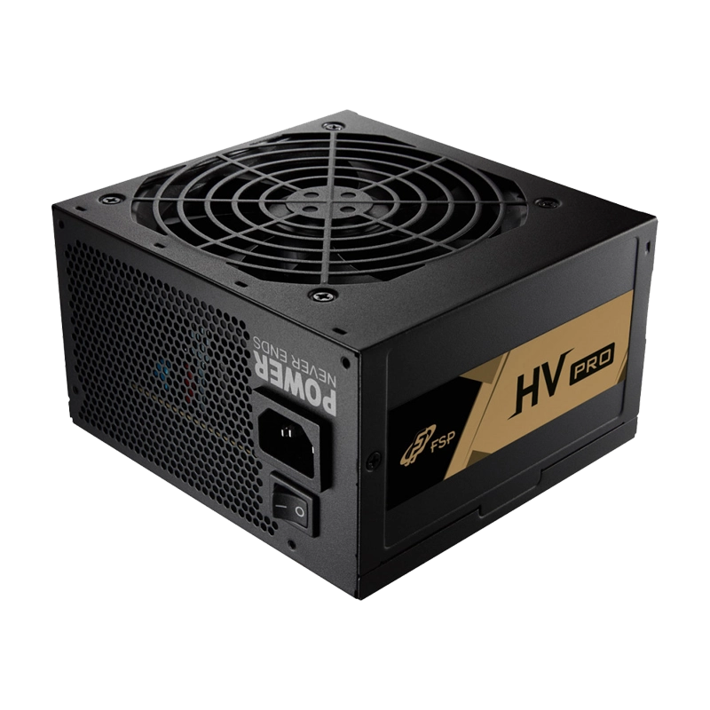پاور اف اس پی مدل POWER FSP HV PRO 650W — تصویر ۲