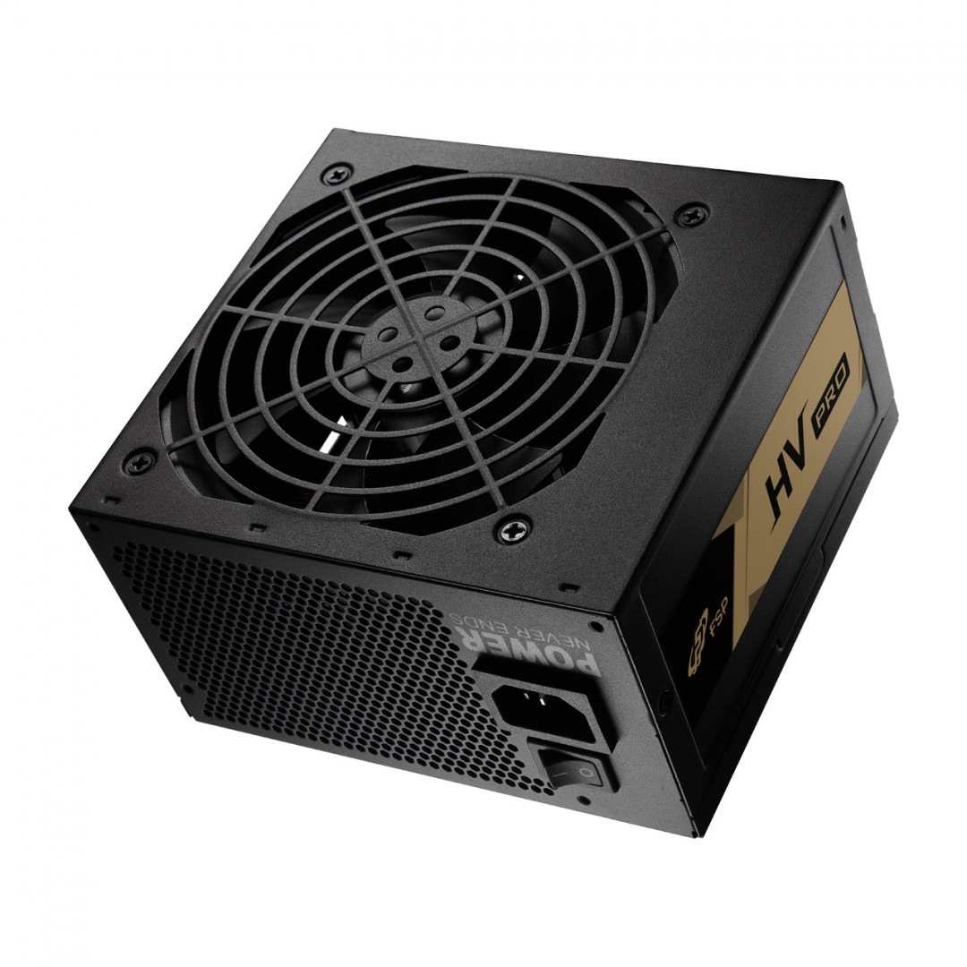 پاور اف اس پی مدل POWER FSP HV PRO 650W — تصویر ۵