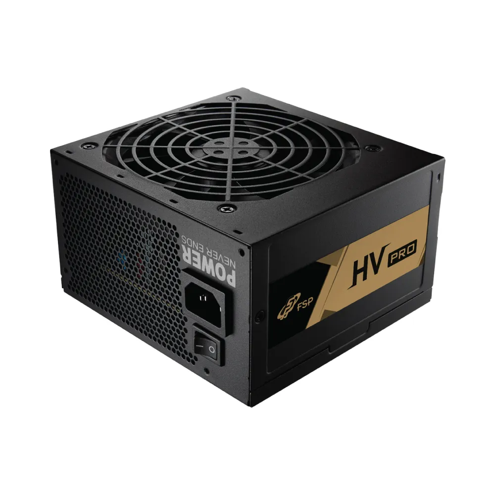 پاور اف اس پی مدل POWER FSP HV PRO 650W — تصویر ۶