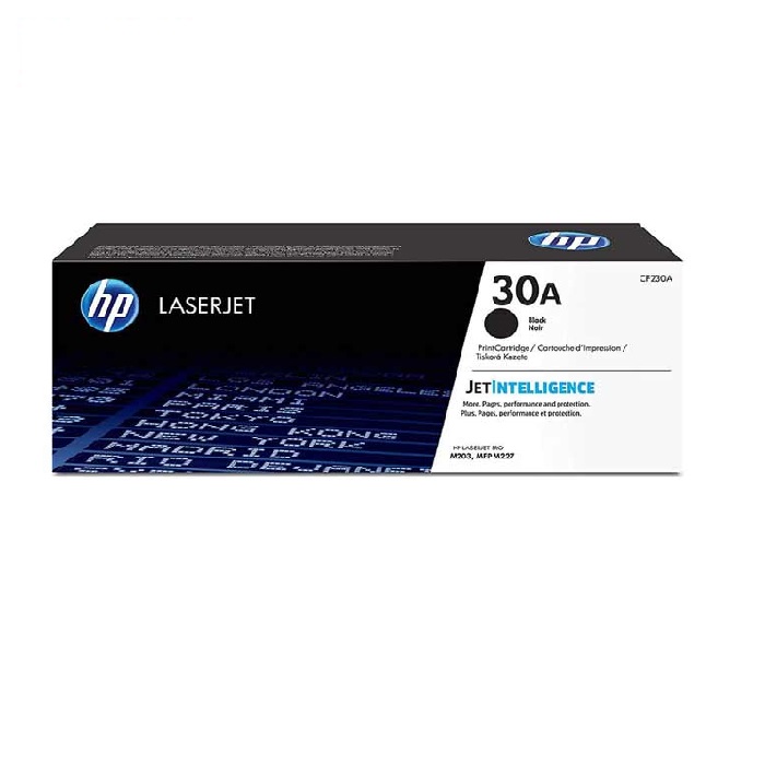 کارتریج اچ پی مدل 30A