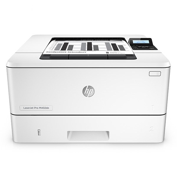 پرینتر لیزری اچ پی مدل LaserJet Pro M402dn ریفر
