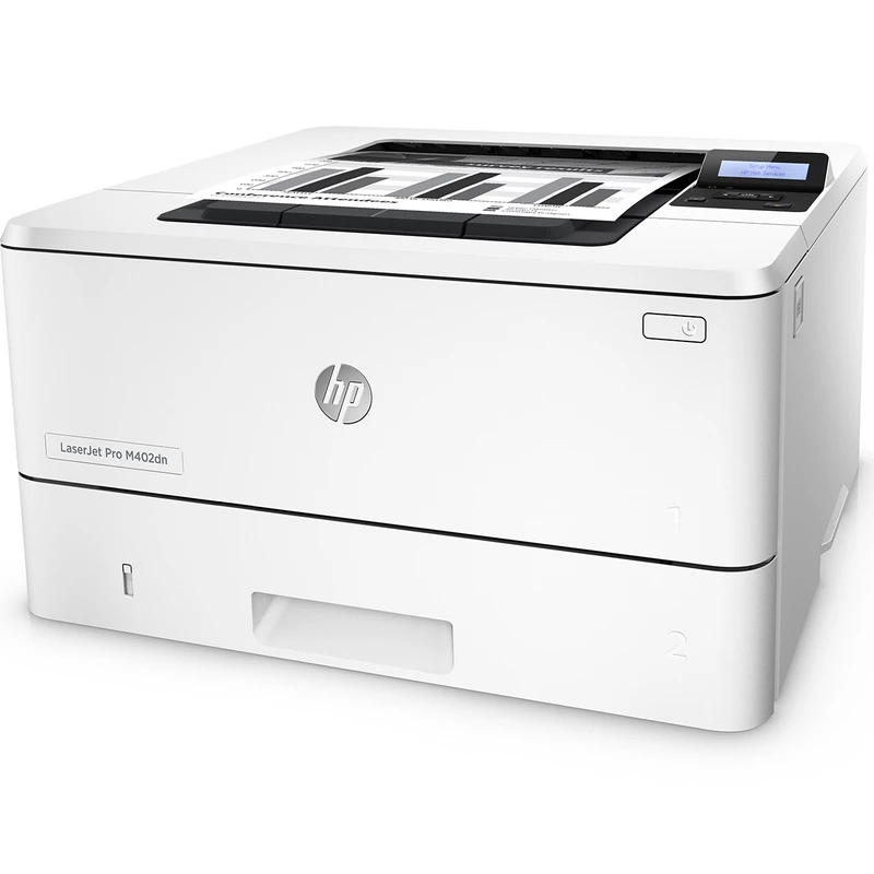 پرینتر لیزری اچ پی مدل LaserJet Pro M402dn استوک — تصویر ۴