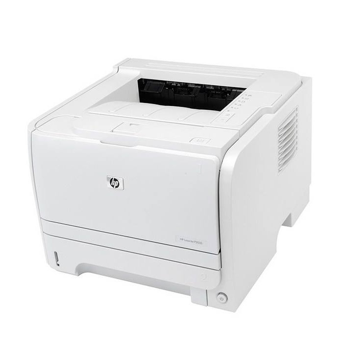 پرینتر لیزری اچ پی مدل LaserJet P2035 استوک