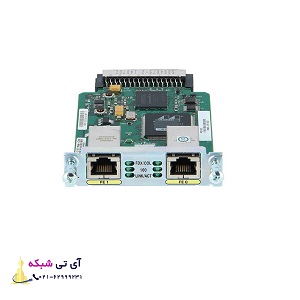 کارت ماژول سیسکو HWIC-2FE