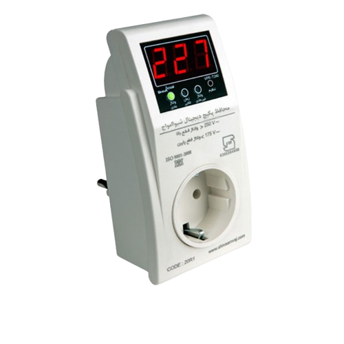 محافظ پکیج میکروپروسسوری شیوا امواج مدل VPR-T4 — تصویر ۲