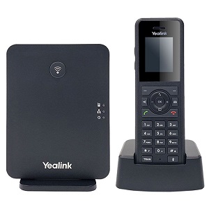 تلفن صنعتی بی سیم یالینک W77P
