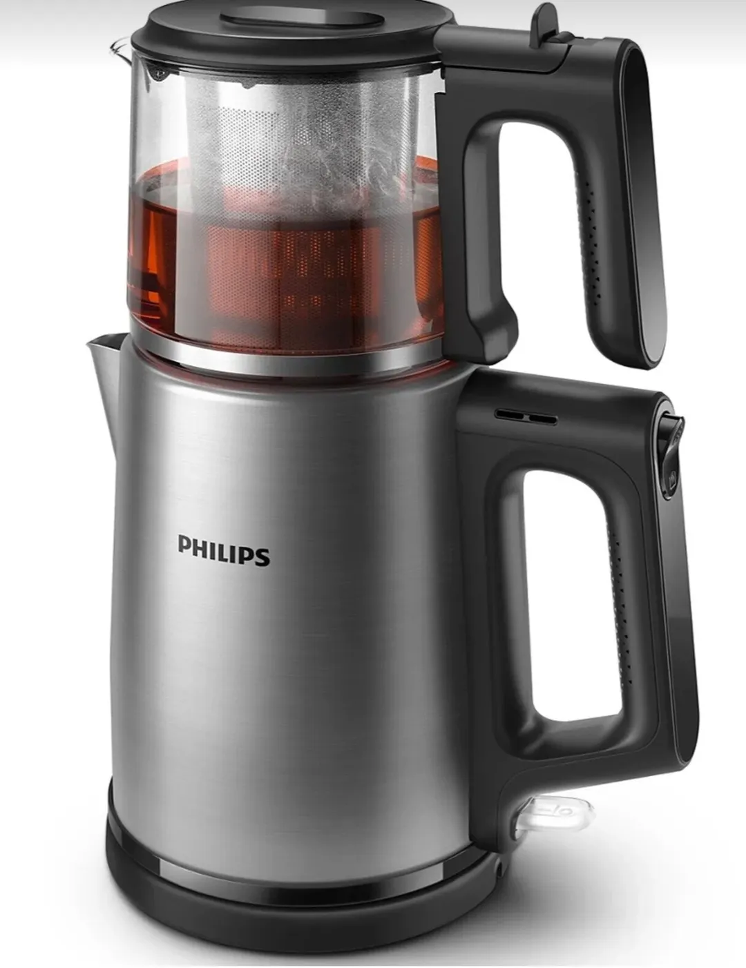 چایساز استیل فیلیپس سری ۵۰۰۰ مدل Philips HD7350/00