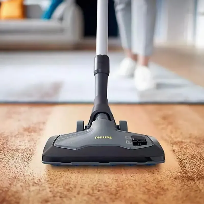 جارو برقی فیلیپس بدون کیسه philips xb9125/07 — تصویر ۸