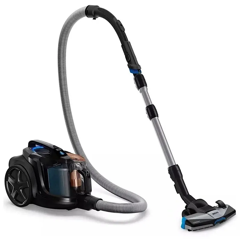 جارو برقی فیلیپس بدون کیسه ماراتون philips xb7150/07 — تصویر ۸