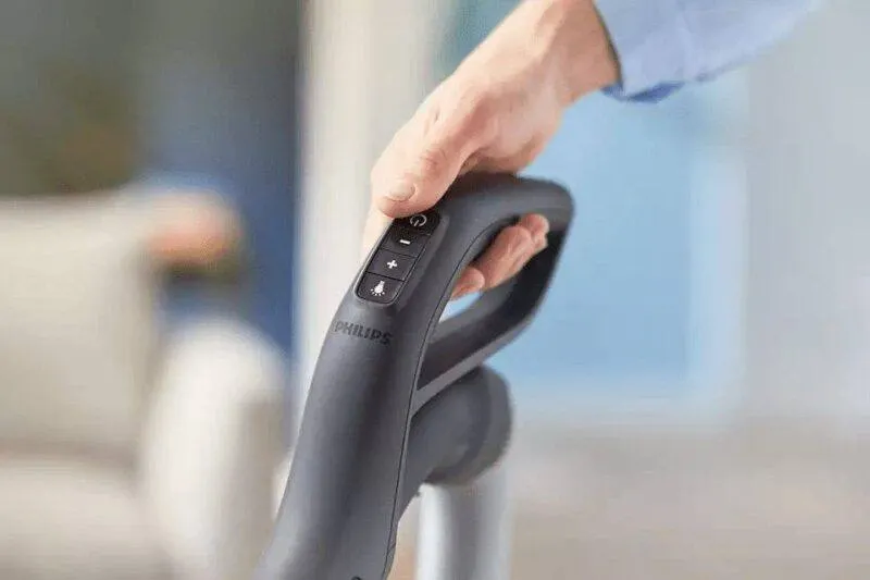 جارو برقی فیلیپس بدون کیسه philips xb9185/07 — تصویر ۳