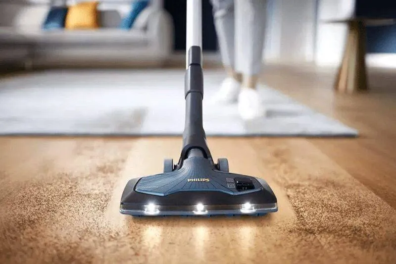 جارو برقی فیلیپس بدون کیسه philips xb9185/07 — تصویر ۵