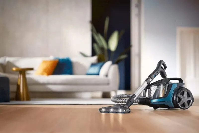 جارو برقی فیلیپس بدون کیسه philips xb9185/07 — تصویر ۶