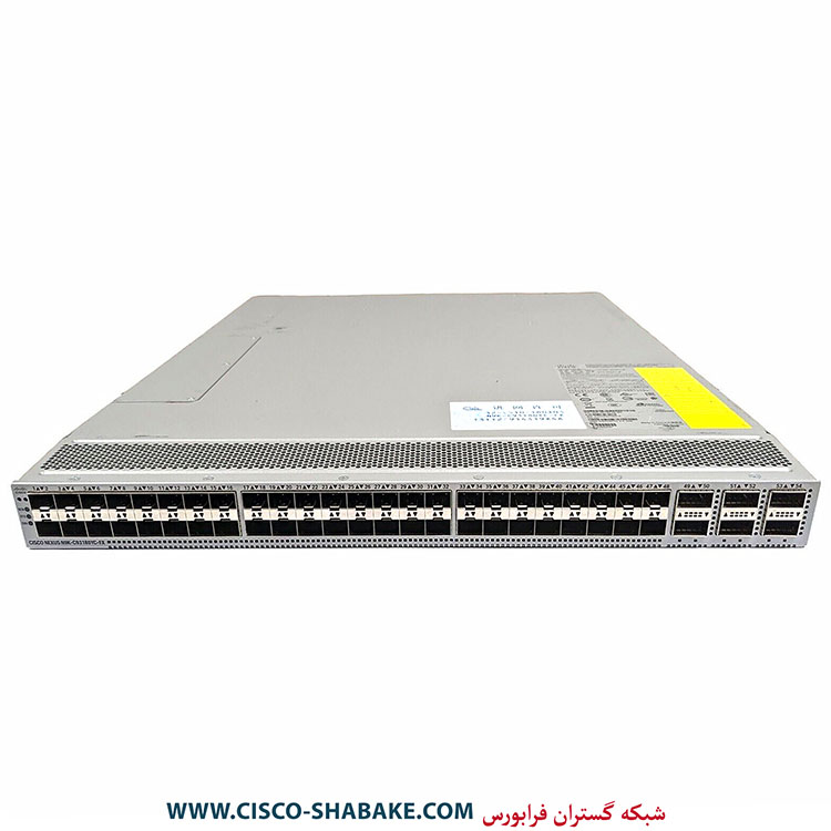 نکسوس N9K-C93180YC-FX — تصویر ۴