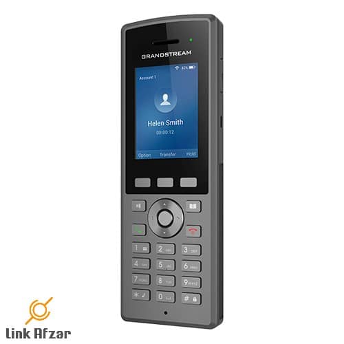 تلفن بیسیم وای فای WP825 گرنداستریم — تصویر ۸