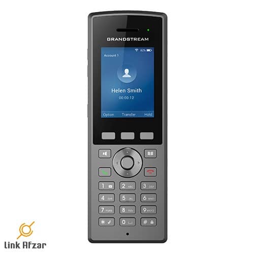 تلفن بیسیم وای فای WP825 گرنداستریم — تصویر ۷