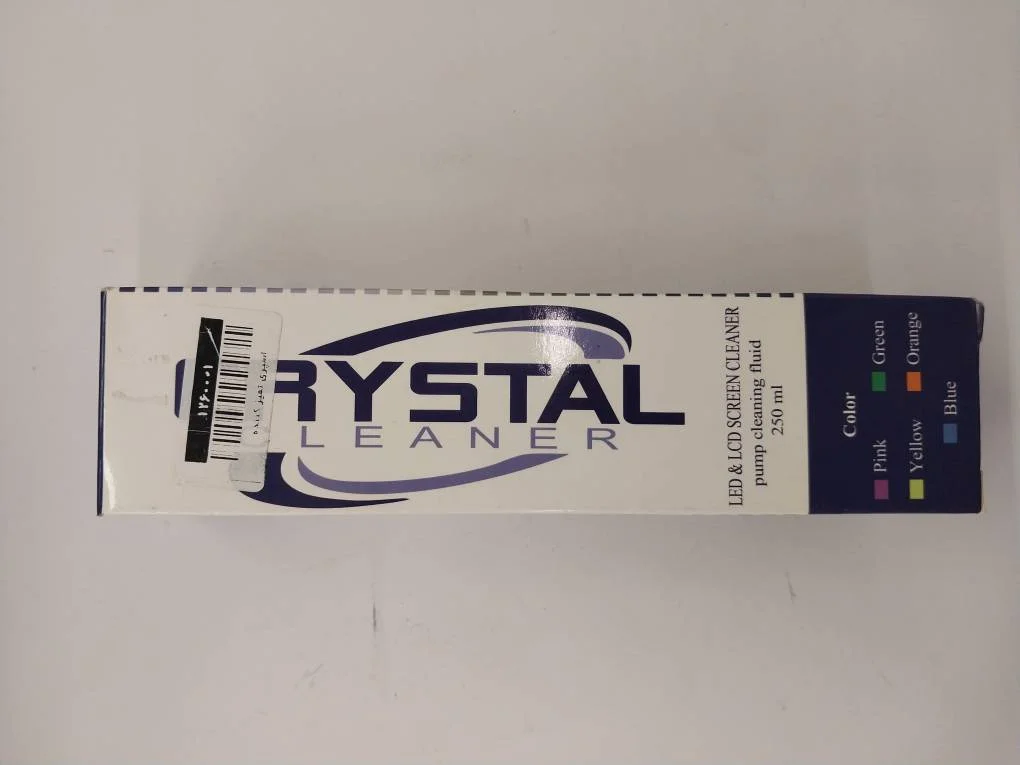 تمیز کننده صفحه نمایش | Crystal Cleaner