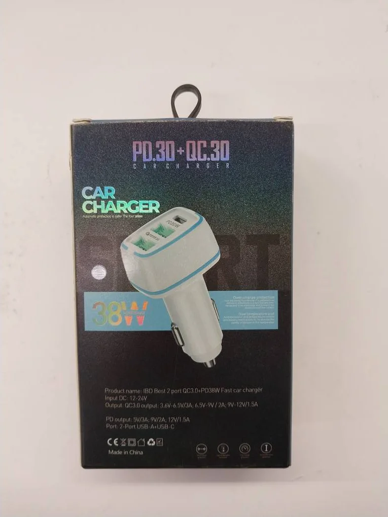CAR CHARGER شارژر فندکی WKN-702
