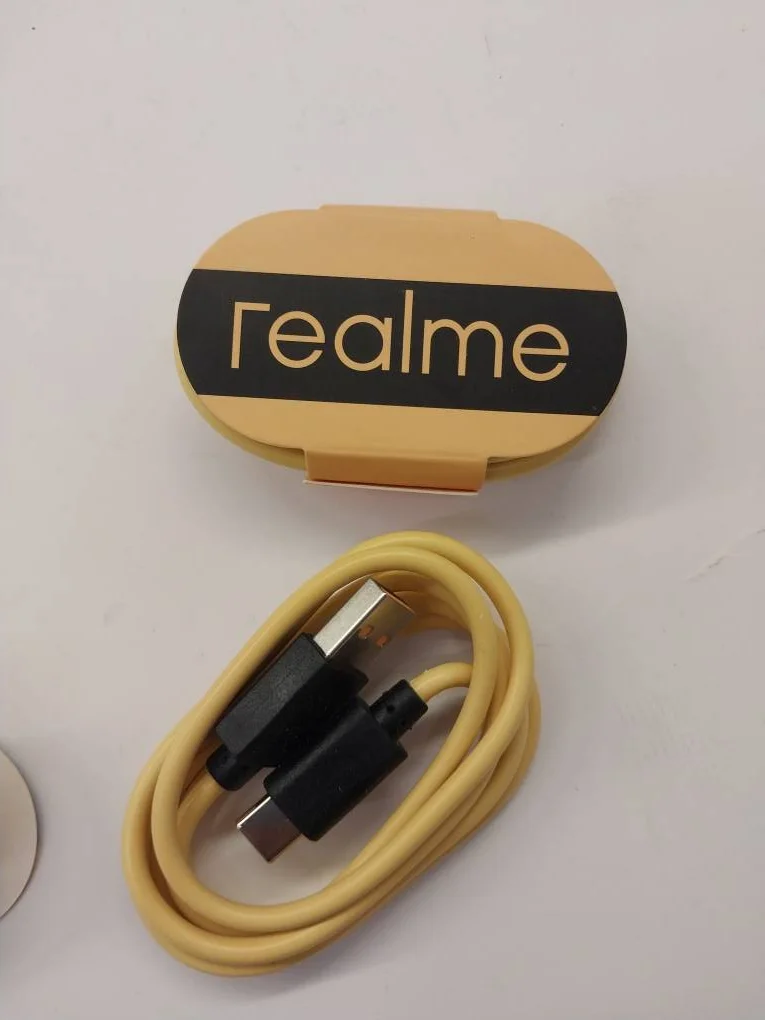 کابل تبدیل USB به USB-C ریلمی مدل DC طول 1 متر