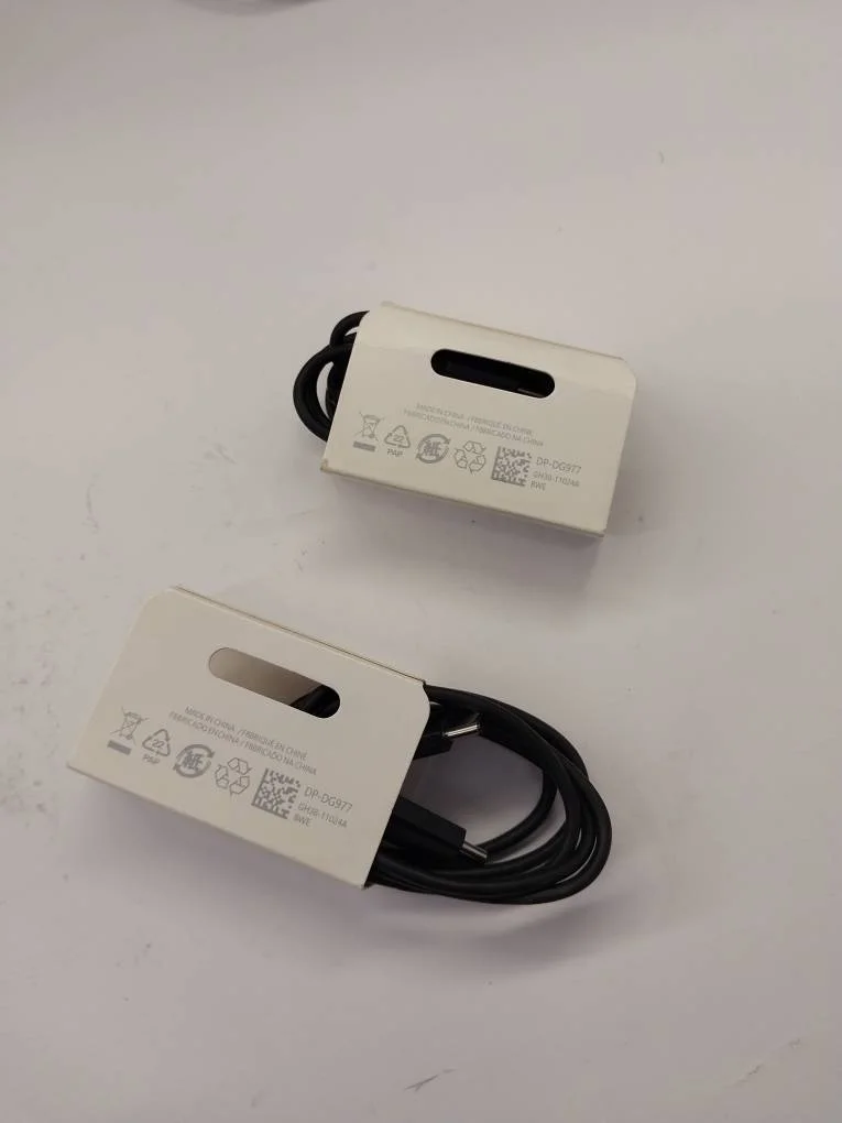 کابل USB-C مدل 25W طول 1 متر – مشکی — تصویر ۲