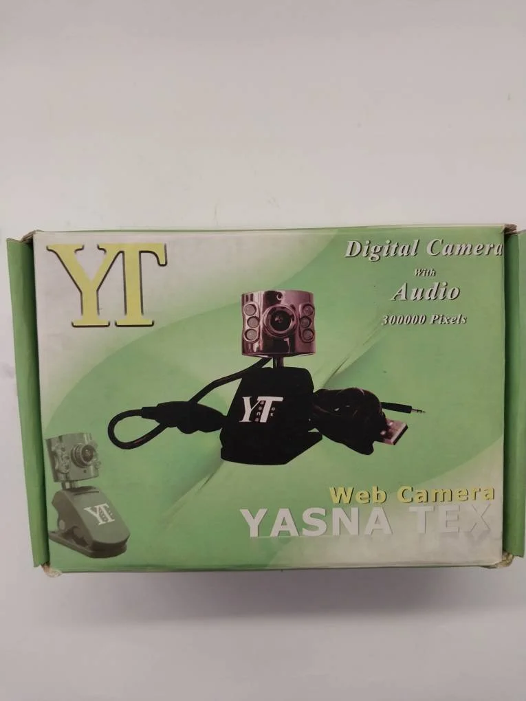 وبکم مدل یسنا تکس