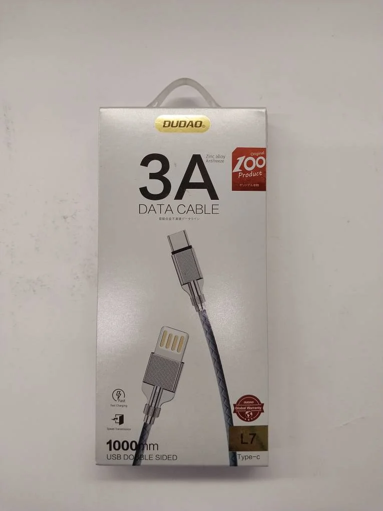 کابل شارژ DUDAO Micro مدل L7X — تصویر ۲