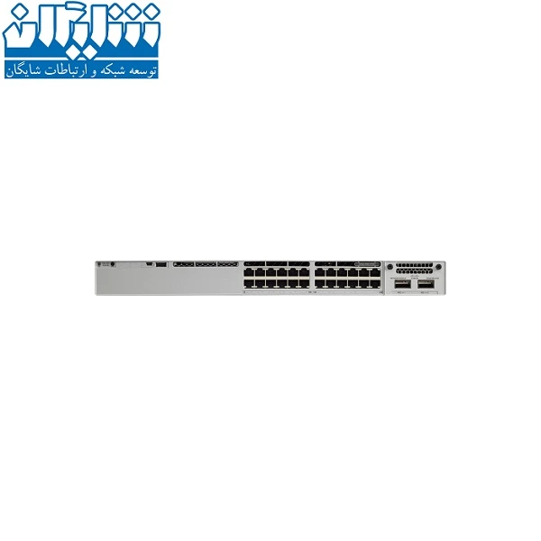 سوئیچ سیسکو مدل C9300-24P-E — تصویر ۵