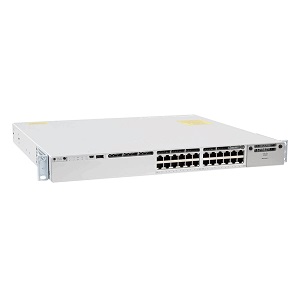 سوئیچ سیسکو مدل C9300-24T-E