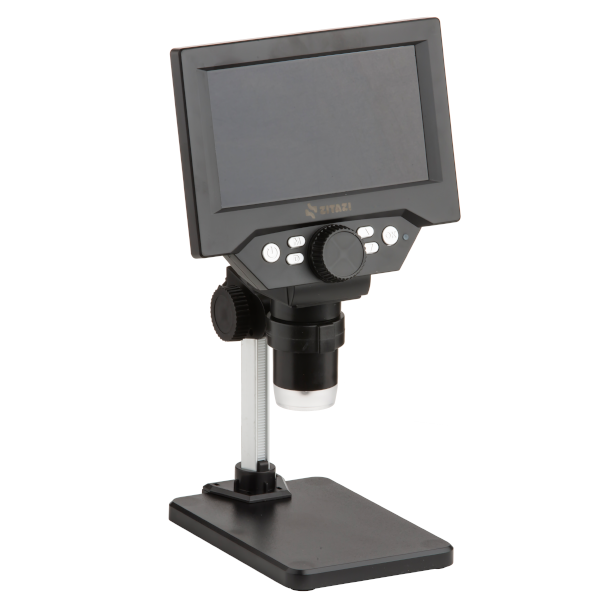 میکروسکوپ دیجیتال زیتازی مدل Optimax 606 با صفحه نمایش 5.5 اینچی