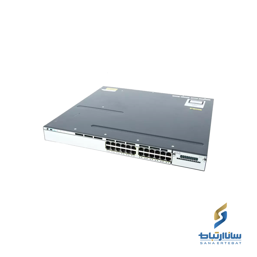 سوئيچ WS-C3750X-24T-S — تصویر ۷