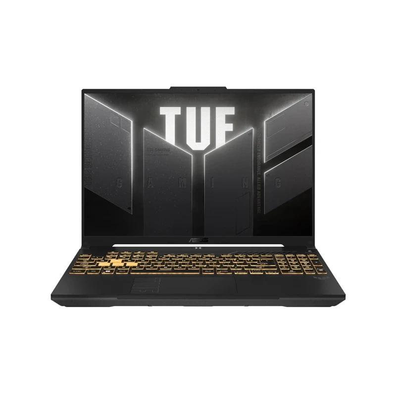 لپ تاپ 16 اینچی ایسوس TUF Gaming FX607VJ Core 5 210H 8GB DDR4 1TB SSD RTX3050 6GB 144Hz