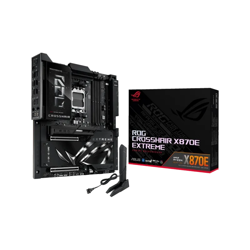 مادربرد ایسوس ROG CROSSHAIR X870E EXTREME DDR5