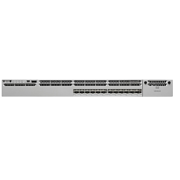 سوئیچ تمام فیبر سیسکو WS-C3850-12XS-S
