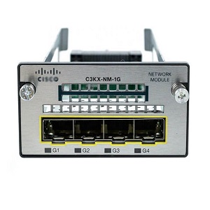 کارت ماژول سیسکو C3KX-NM-1G