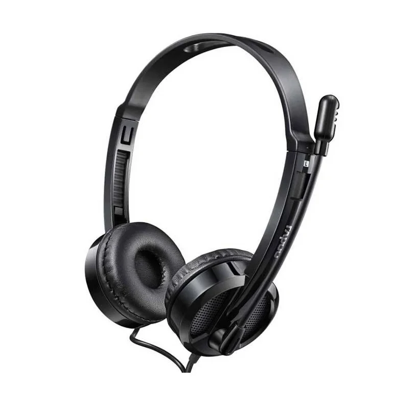 هدست باسیم رپو H120 USB — تصویر ۲