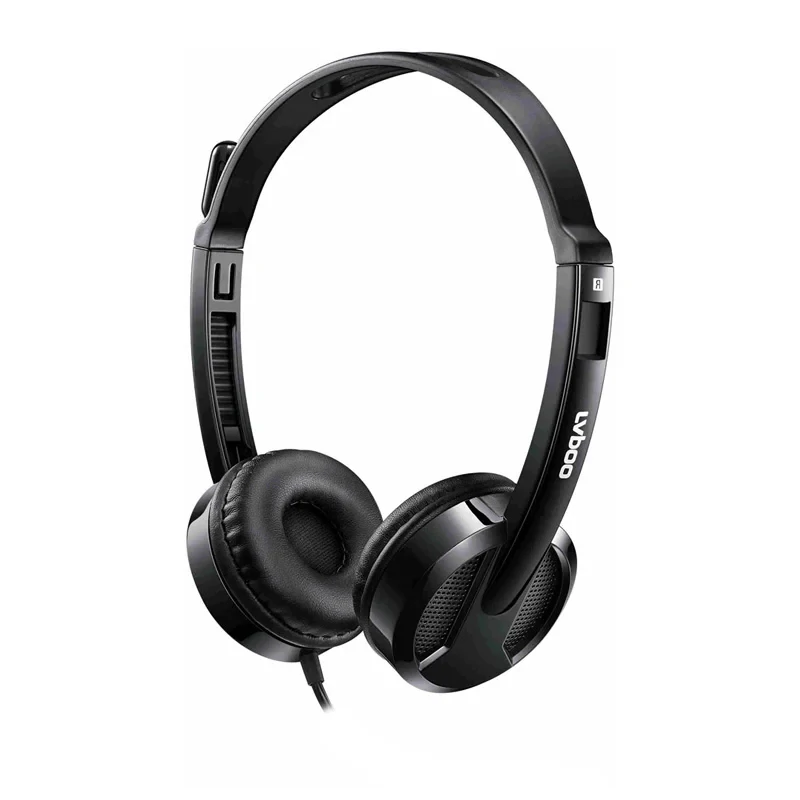 هدست باسیم رپو H120 USB — تصویر ۵