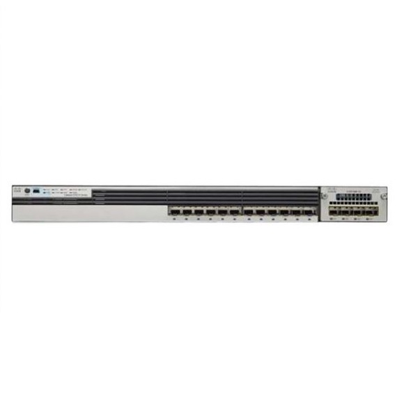 سوئیچ سیسکو 3750 فیبر WS-C3750X-12S-S